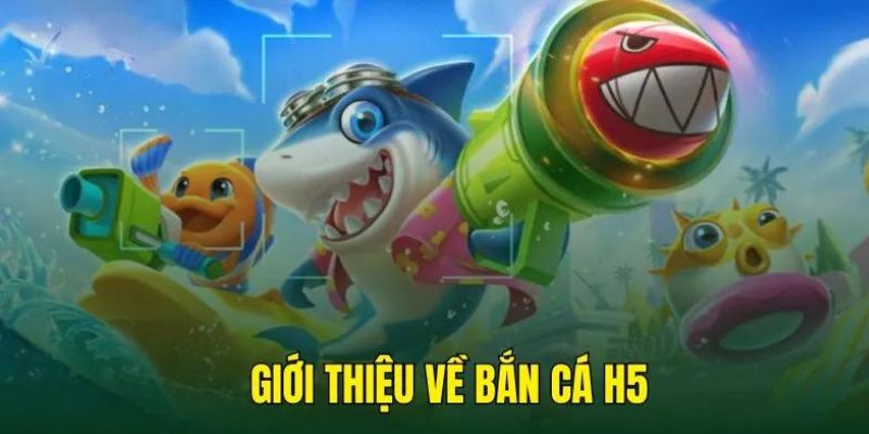 Bắn Cá H5 - Các Vật Phẩm Tại Trò Chơi Đại Dương Sống Động 2 ban-ca-h5-1