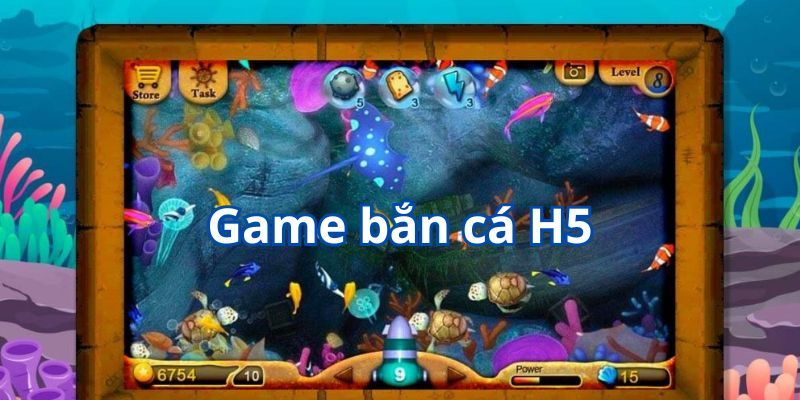 Bắn Cá H5 - Các Vật Phẩm Tại Trò Chơi Đại Dương Sống Động 3 ban-ca-h5-2