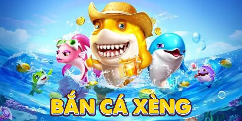 Bắn Cá Xèng - Trải Nghiệm Game Siêu Hot, Thú Vị Nhất Win55 3 ban-ca-xeng-2