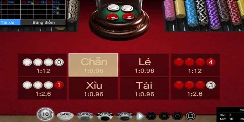 Bắt Vị Xóc Đĩa 3D Win55 Đạt Kết Quả Chính Xác Mỗi Lần 4 Công nghê thực hiện bắt vị xóc đĩa 3D