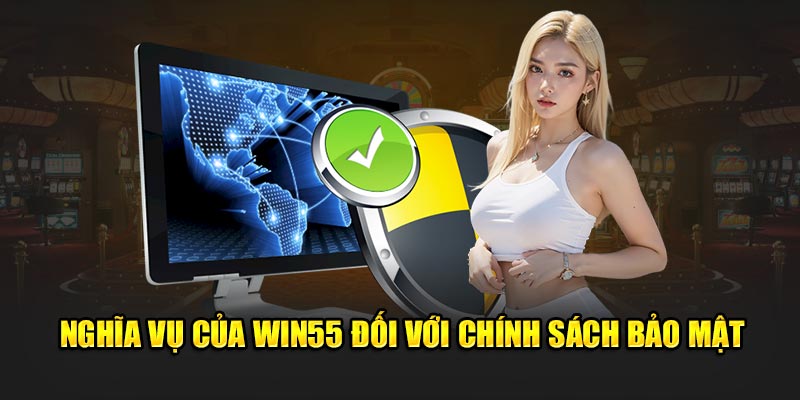 Chính Sách Bảo Mật Win55 – Trải Nghiệm Xanh, Không Lo Rủi Ro 3 Giữ kín thông tin tài khoản