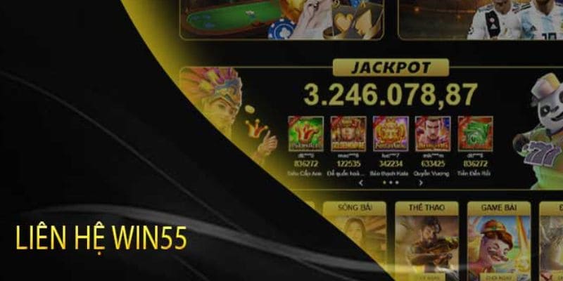 Phương Thức Liên Hệ Win55 – Tất Cả Cách Thức Bạn Cần Biết 1 Khi nào bạn nên tìm đến hỗ trợ từ Win55?