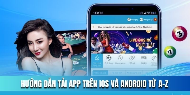 Trang chủ 18 Tải app dành cho Android