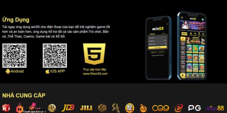 Tải App Win55 - Bước Đầu Tiên Để Trải Nghiệm Thật Tuyệt Vời 3 Các chỉ dẫn chi tiết mà mọi người nên thực hiện đúng