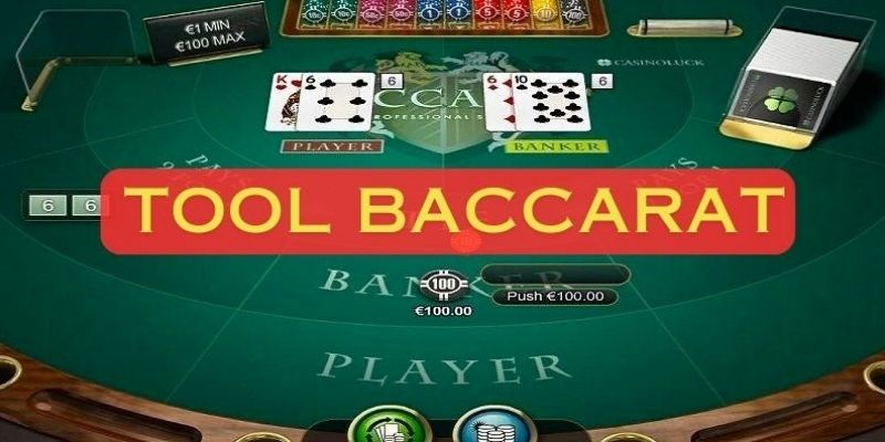 Tool Baccarat Tìm Hiều Công Cụ Tốt Nhất Để Giành Lợi Nhuận Cao 2 Khái niệm chung về tool baccarat