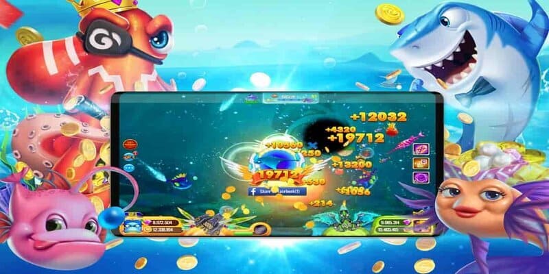 Bắn Cá Long Vương Win55- Sân Chơi Đỉnh Cao Cho Xạ Thủ 2 Ưu điểm hấp dẫn khi chơi tại Bắn Cá Long Vương
