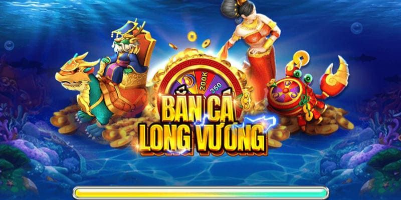 Bắn Cá Long Vương Win55- Sân Chơi Đỉnh Cao Cho Xạ Thủ 1 Game bắn cá đổi thưởng có rất nhiều người chơi yêu thích
