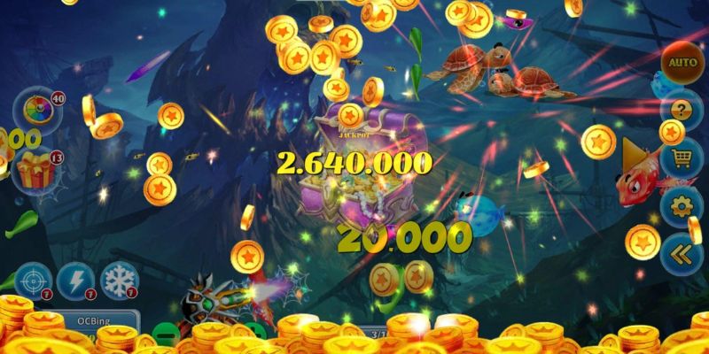 Game Bắn Cá Đổi Thưởng Win55 - Top Trò Chơi Cực Hot Trong 2025 1 game ban ca doi thuong 3