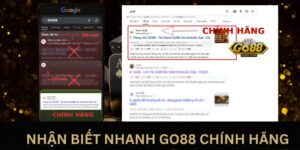 Cách phân biệt bản GO88 thật với bản giả một cách dễ dàng
